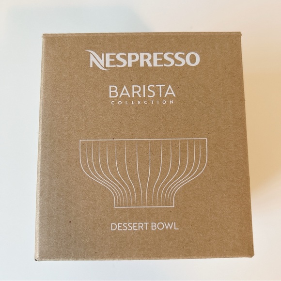 Nespresso Affogato Dessert Bowl Set - Picture 2 of 9